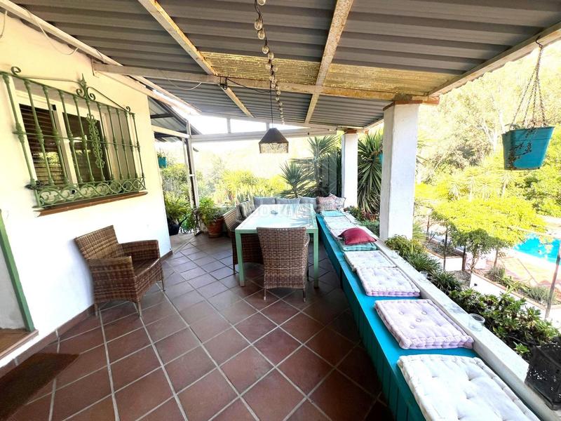 Foto b8ad54b6-a173-4525-ab70-317aaf081ba9. Casale con parcheggio piscina in Coín