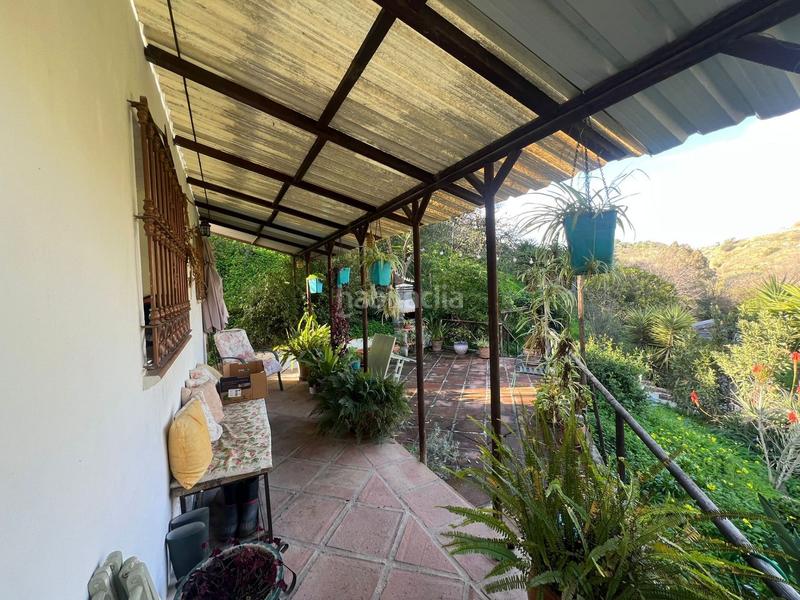 Foto f28ccf23-7da6-4e25-ae05-73384016f254. Casale con parcheggio piscina in Coín