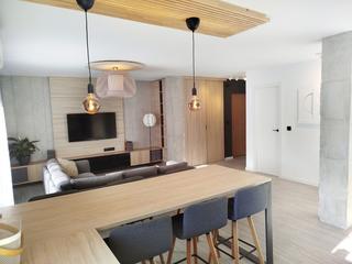 Apartament a Campo de Mijas. Hermoso apartamento reformado de 4 habitaciones cerca de fuengir