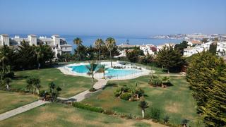 Apartament a El Faro de Calaburra - Chaparral. Apartamento de 2 habitaciones en venta con licencia turística li