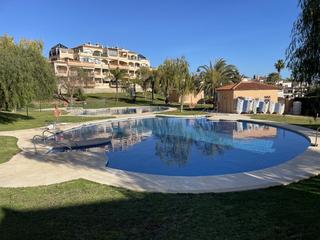 Casa en Mijas Golf. Propiedad bellamente renovada en mijas golf.