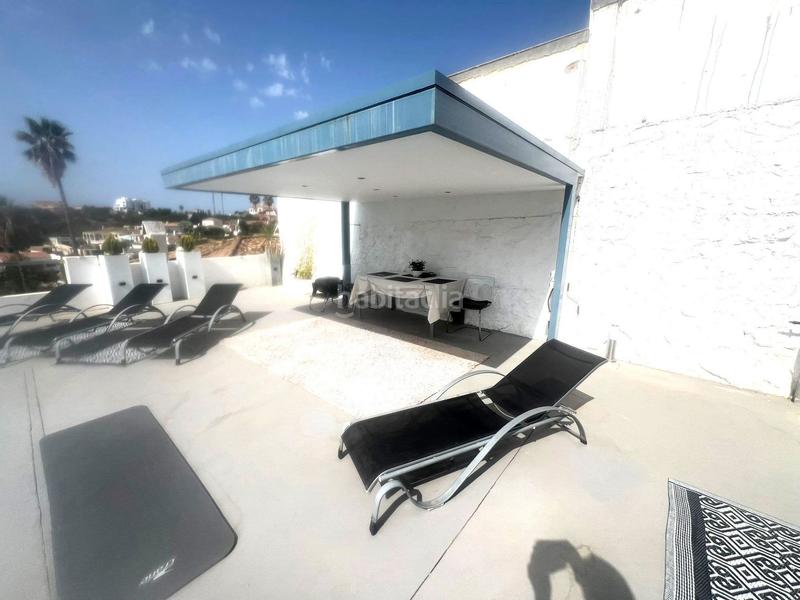 Foto 37b018c2-d38f-4131-b0db-5478fe28dad9. Casa con parcheggio piscina in Castillo Sohail - Myramar Fuengirola