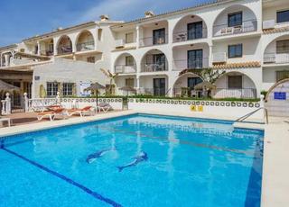 Apartament a El Faro de Calaburra - Chaparral