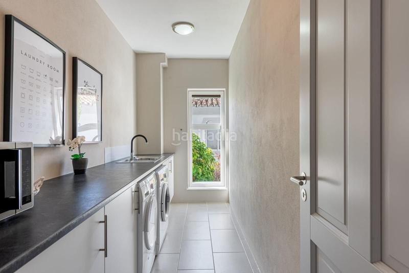 Foto b5671a9e-7fc3-484e-a089-637b6b2641fc. Casa amb aparcament piscina a Mijas pueblo Mijas