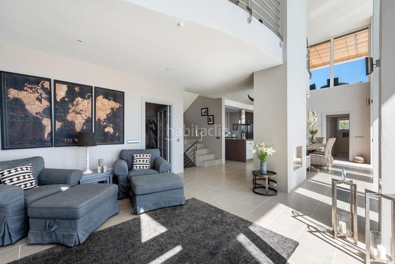 Foto f541a0af-a230-46dd-a72b-c83cd354315a. Casa amb aparcament piscina a Mijas pueblo Mijas