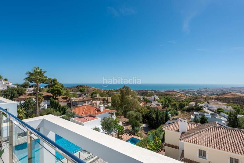 Foto 2fc5e4e5-5748-4ae6-8685-7bf11831cfa2. Haus mit parking pool in Mijas pueblo Mijas