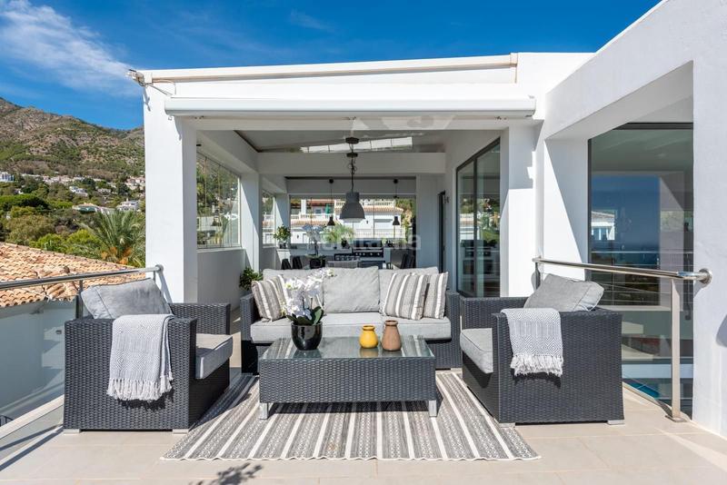 Foto 4968a199-74b3-43de-91f0-2dc66df01a49. Haus mit parking pool in Mijas pueblo Mijas