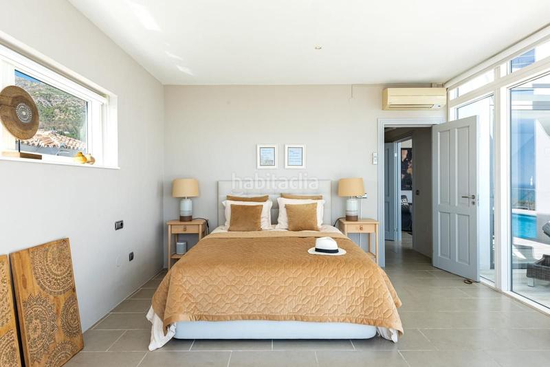 Foto 426148fb-317b-48c3-ab41-4ad1373c6eb4. House with parking pool in Mijas pueblo Mijas