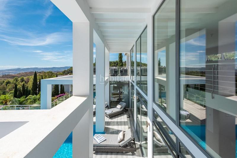 Foto 6e64eead-034f-4271-bb73-039435fd39d9. House with parking pool in Mijas pueblo Mijas