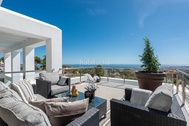 Foto 7fe43223-1143-497b-b5e8-31a4f9349826. House with parking pool in Mijas pueblo Mijas