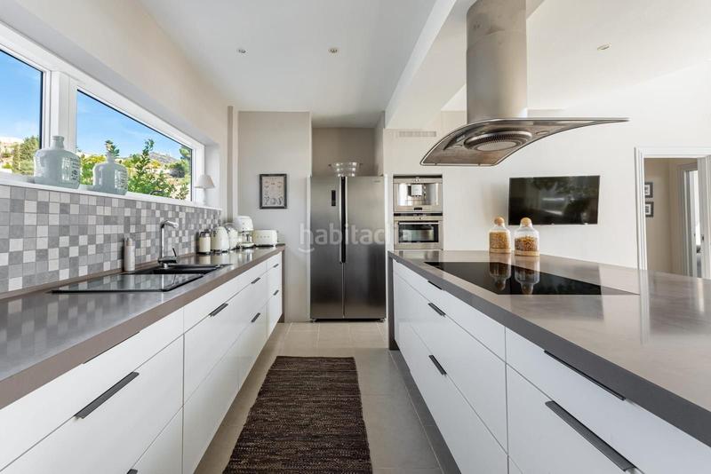 Foto 97602b55-3e11-44a1-8273-d06cdc36cff2. House with parking pool in Mijas pueblo Mijas