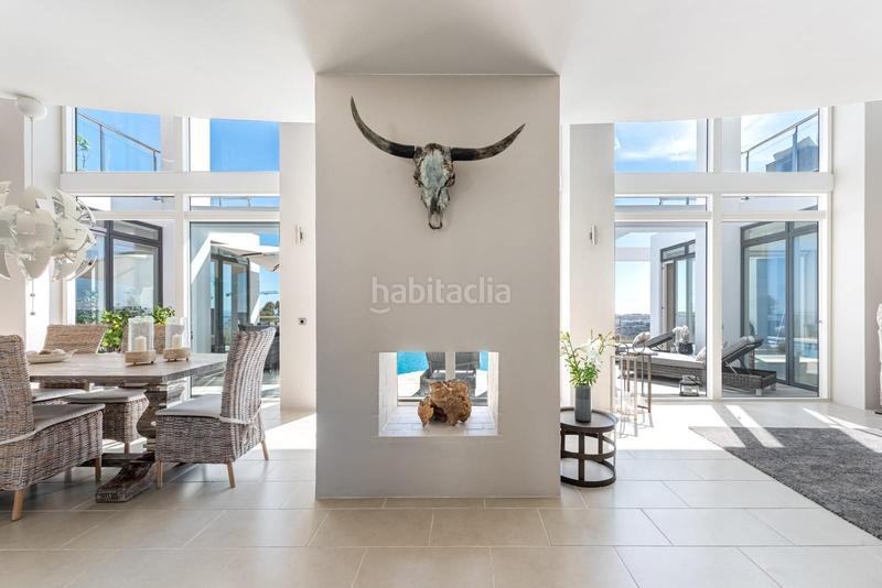 Foto 9d1bdf96-2909-4267-a164-3f470683bb99. House with parking pool in Mijas pueblo Mijas