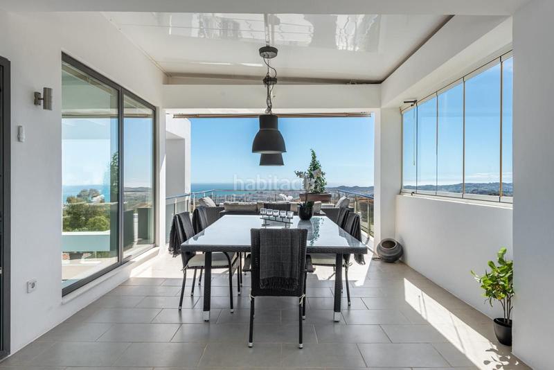 Foto f3e936d5-7f8a-42a7-9b41-a69f04a66b3b. House with parking pool in Mijas pueblo Mijas