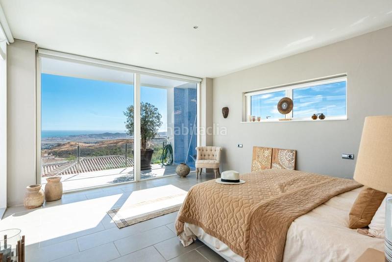 Foto f8fb8f5f-2a2a-41b8-9e7a-ae73a6c1b784. House with parking pool in Mijas pueblo Mijas