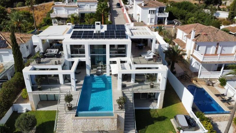 Foto 0a650ff6-3661-42a4-92b7-2900d7a2f26a. Maison avec parking piscine dans Mijas pueblo Mijas