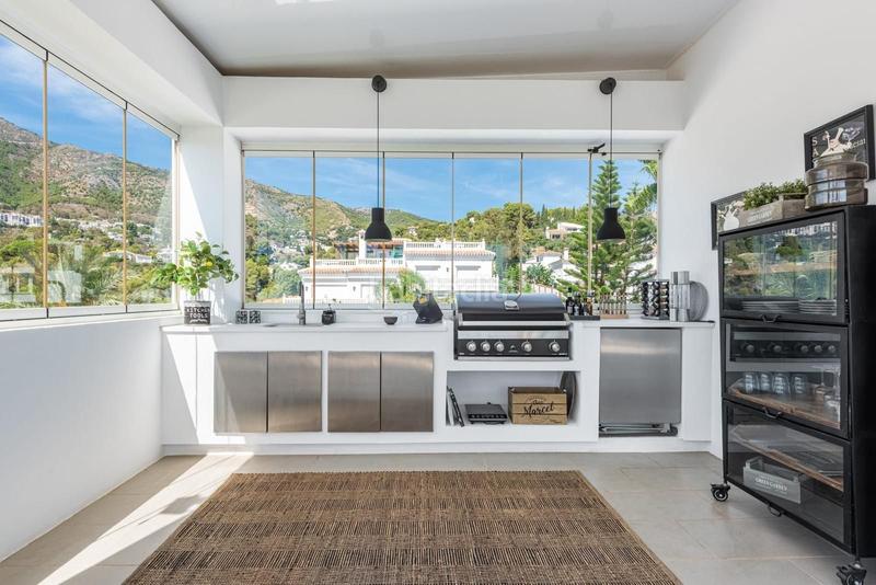 Foto dbf3a0cc-3f5f-4dc6-8ad4-c6b779225603. Maison avec parking piscine dans Mijas pueblo Mijas