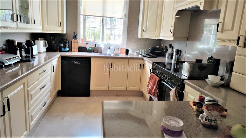 Foto 5b79ca8f-ca30-440b-beb2-4ab436b4b4ca. Maison jumelée avec piscine dans Santa María Marbella