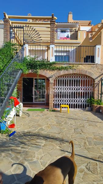 Foto 123330c0-a1ae-4e9a-ac53-706b2026ca30. Semi detached house with pool in Santa María Marbella