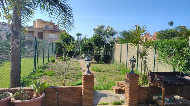 Foto 5f5848ea-fc47-43f4-8459-0c303d3ed295. Semi detached house with pool in Santa María Marbella
