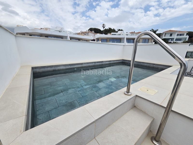Foto 27214522-b09c-463a-a489-c6b054ba7e15. Àtic amb aparcament piscina a Cabopino - Artola Marbella