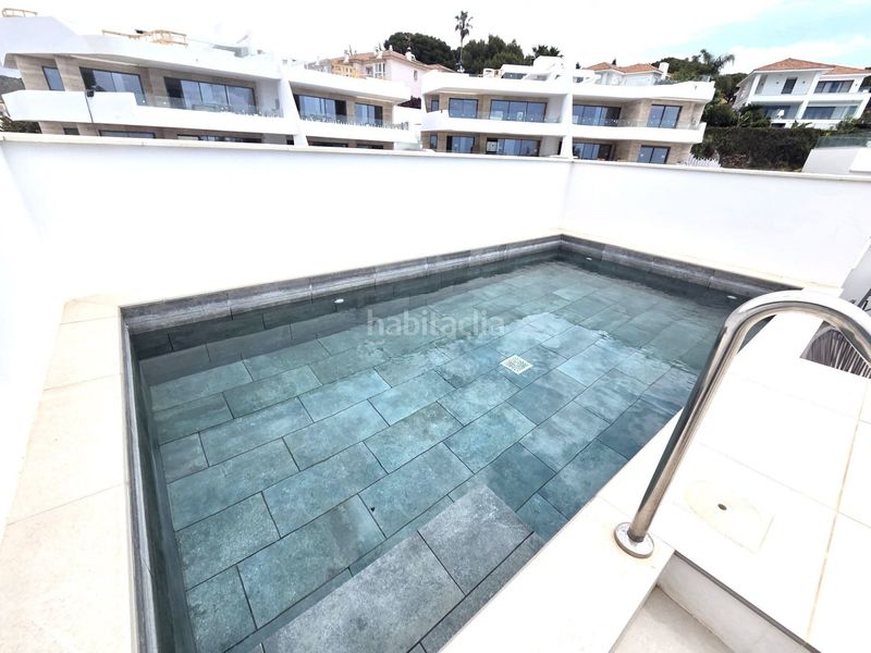 Foto 51da92ad-6286-437c-bc0b-779fcf7732e3. Àtic amb aparcament piscina a Cabopino - Artola Marbella