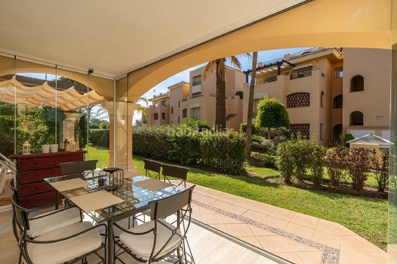 Foto 987e01ba-658c-4832-acbd-0169f5c2ed73. Apartament amb aparcament piscina a Santa María Marbella