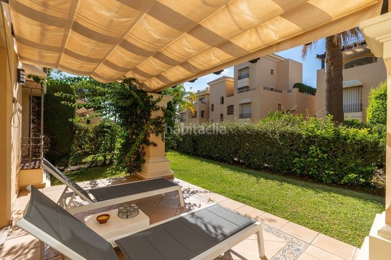 Foto d3141832-343a-4d9c-a86e-4903d236e1df. Apartament amb aparcament piscina a Santa María Marbella