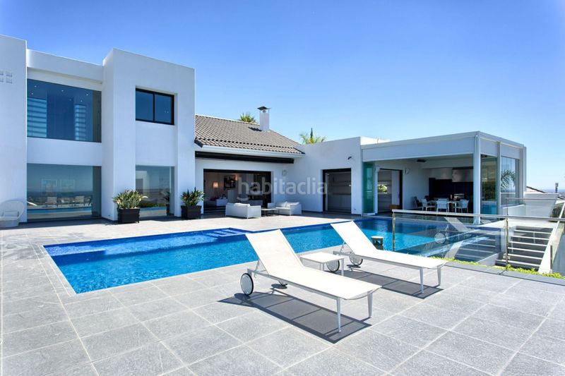 Foto 171aebec-9eaf-4bc9-8135-85896243e2cf. Casa amb piscina a los arqueros - puerto del almendro Benahavís