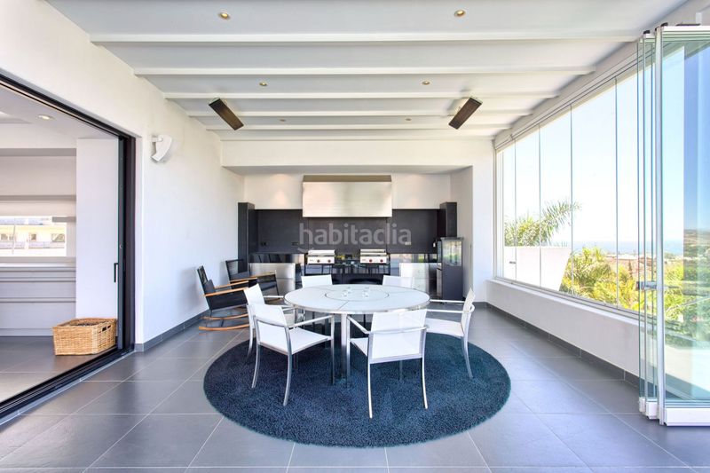Foto 52a423d5-71f0-4f87-b579-ebc4272d8a90. Casa amb piscina a los arqueros - puerto del almendro Benahavís