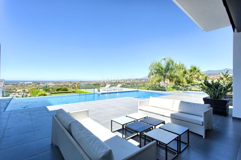 Foto c6cff98d-d22d-4ba8-94ba-f08c238ab97b. Casa amb piscina a los arqueros - puerto del almendro Benahavís