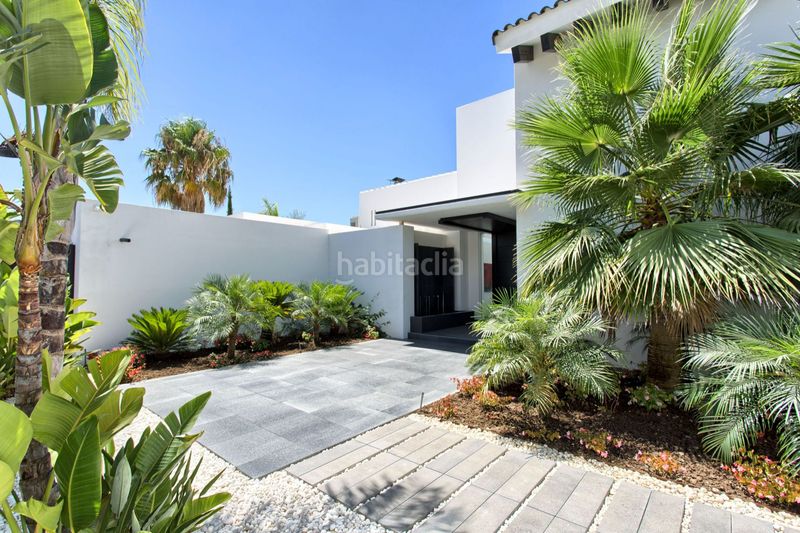 Foto dfd162c6-540d-4573-9a43-7d17cbbacf7e. Casa amb piscina a los arqueros - puerto del almendro Benahavís