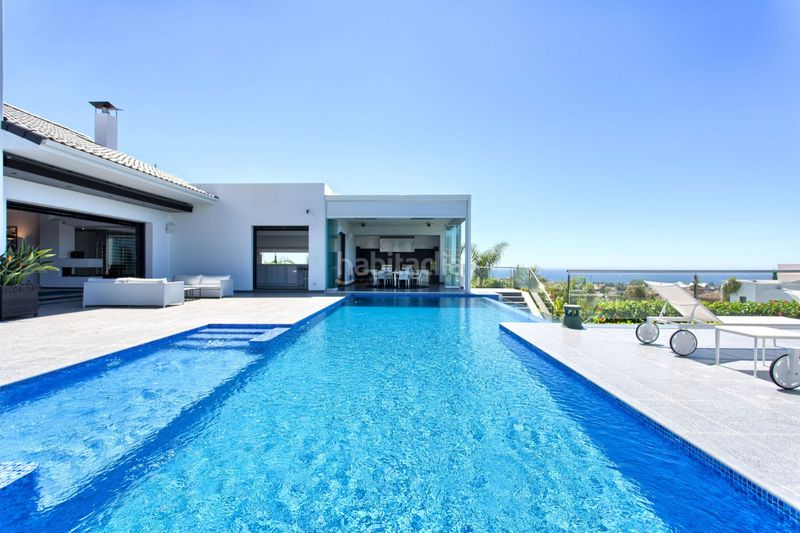 Foto f86022a7-4433-4ee4-b929-c41b95598304. Casa amb piscina a los arqueros - puerto del almendro Benahavís