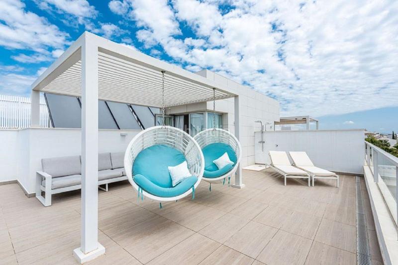 Foto 27e7e72c-46a7-4171-834f-c8e5e215c973. Appartement mit pool in La Carolina - Guadalpín Marbella