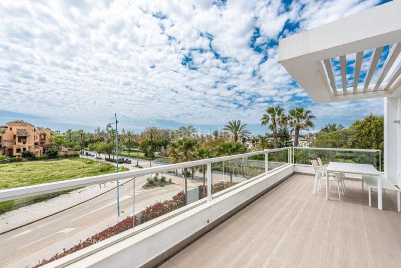 Foto d67ce2b1-0bd3-4e2a-a954-2168a7c33f70. Appartement mit pool in La Carolina - Guadalpín Marbella