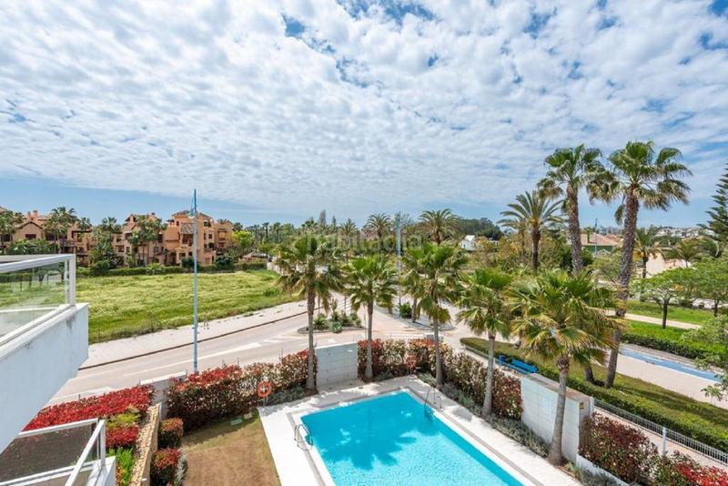 Foto e5764e2f-d527-4100-bf00-6500f91c8164. Appartement mit pool in La Carolina - Guadalpín Marbella