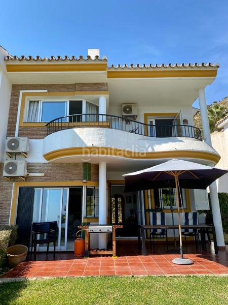 Foto 14d0800b-f9f3-4344-89ad-1262144929c4. Casa con piscina in Mijas pueblo Mijas