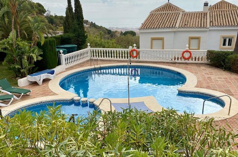 Foto 9e342925-5888-4af6-a36b-28fa8e1f0cf8. Casa con piscina in Mijas pueblo Mijas