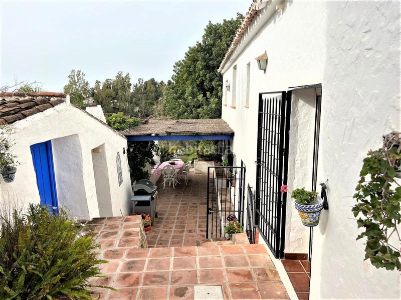 Foto 58443646-c399-467b-a2b4-237e1b3ee3e0. Masia amb piscina a Mijas pueblo Mijas
