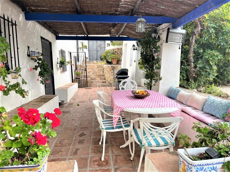Foto 6f184250-5799-46b8-8b57-4e5ca4447b93. Masia amb piscina a Mijas pueblo Mijas