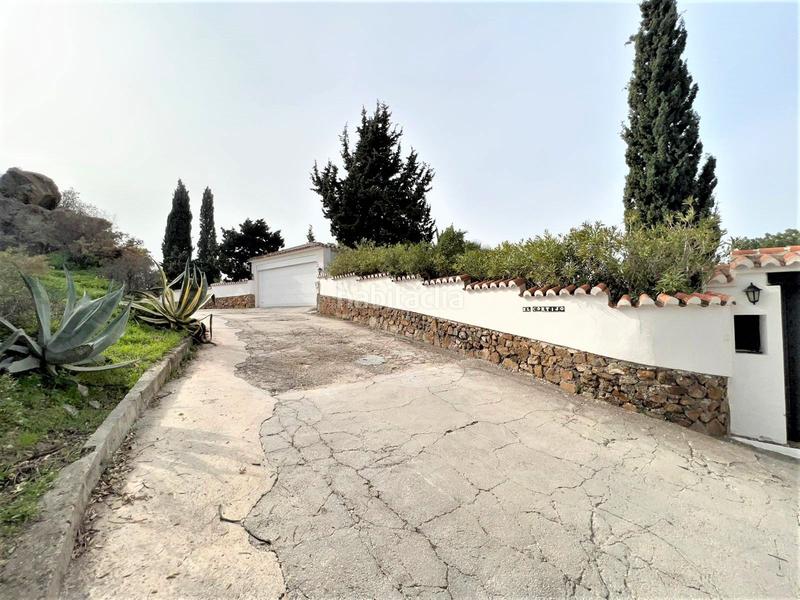 Foto 875d1f7f-e680-4d10-981f-8fea545b62dc. Masia amb piscina a Mijas pueblo Mijas