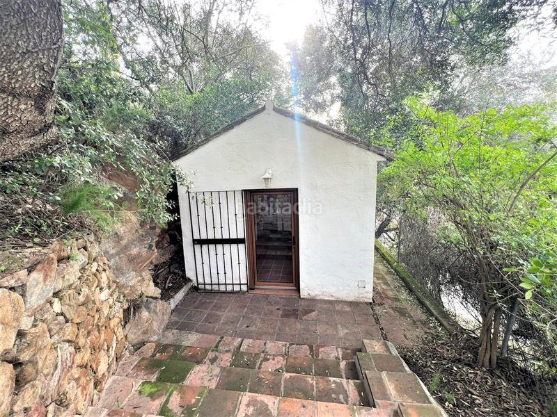 Foto a3dc6755-f6a5-4278-b76d-5c72f8ff4d0e. Masia amb piscina a Mijas pueblo Mijas