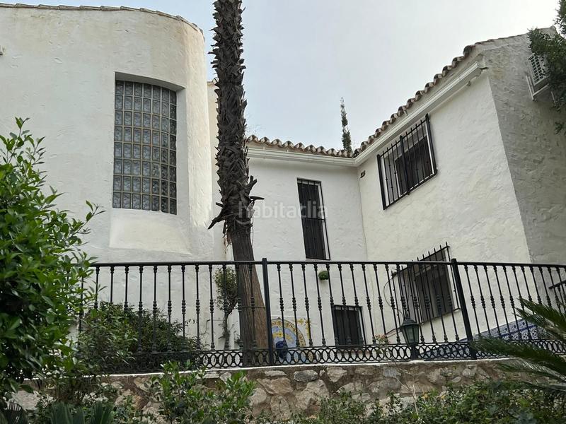 Foto cb603585-02d8-463d-a7f4-0340fdca71c5. Masia amb piscina a Mijas pueblo Mijas