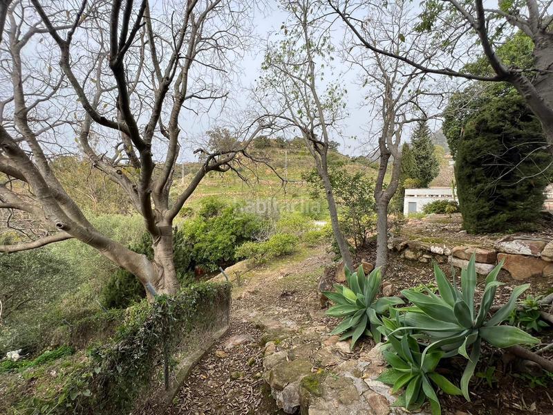 Foto cc34cc44-9b56-4be1-9175-7933f6ae7c58. Masia amb piscina a Mijas pueblo Mijas