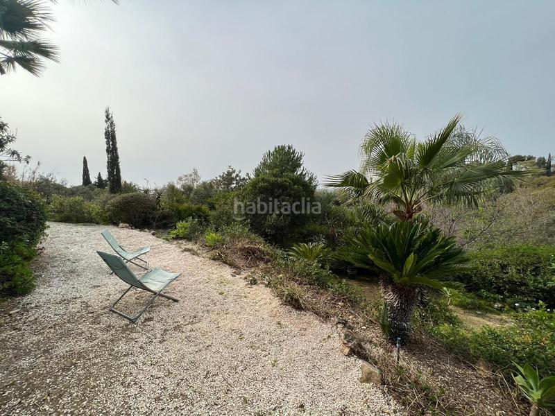 Foto f27c4600-4581-4739-b98e-2430e5ea55c0. Masia amb piscina a Mijas pueblo Mijas