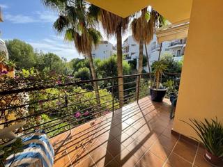 Apartament a Los Arqueros  - Puerto del Almendro. Apartamento hermoso de 3 habitaciones en benahavís con vistas al