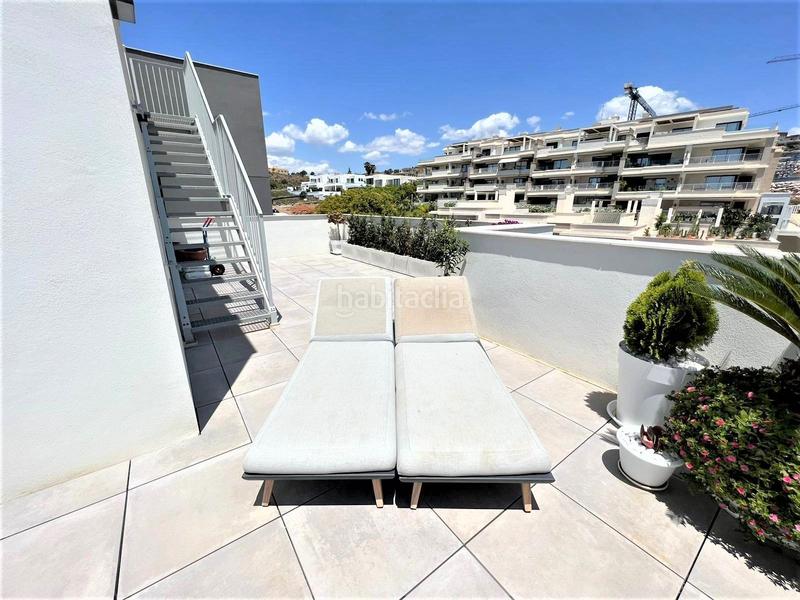Foto 437ecdc9-d7c4-481f-a075-b521b6cc7c15. Apartamento el mejor ático en venta en la cala , a 3 minutos a pie de la playa, con piscinas privadas y comunitarias. en Mijas