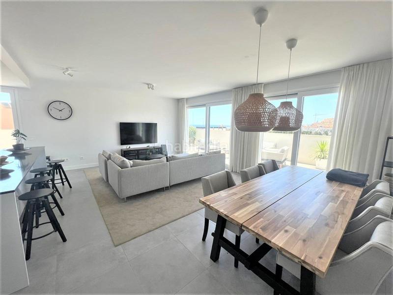 Foto adfe2d79-2487-4cc7-8ff8-c8f9443b7145. Apartamento el mejor ático en venta en la cala , a 3 minutos a pie de la playa, con piscinas privadas y comunitarias. en Mijas