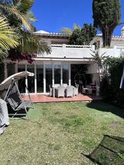 House in Río Real. Excelente ubicación, villa adosada en las mejores playas de la c