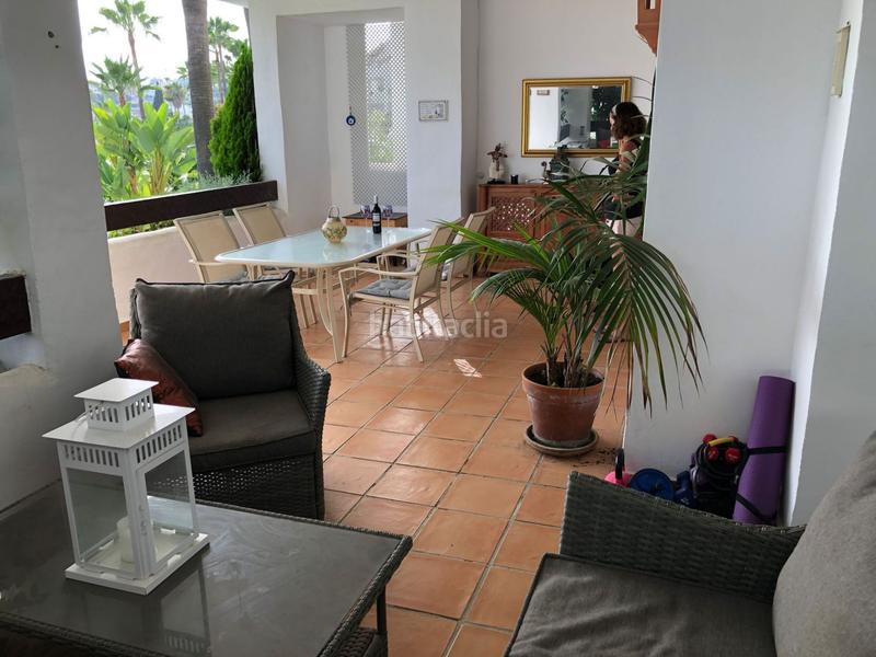 Foto 2538efe4-8d94-44df-a9f8-95333a05f59f. Piccolo appartamento con piscina in Las Brisas Marbella
