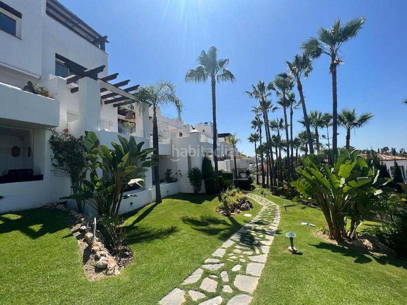 Foto 57c7af7e-bd5f-4b09-ac49-5af74c428c71. Piccolo appartamento con piscina in Las Brisas Marbella